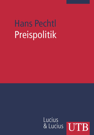 Preispolitik (Uni-Taschenbücher M)