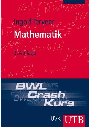 BWL-Crash-Kurs Mathematik