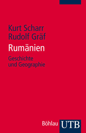 Buchcover Rumänien | Kurt Scharr | EAN 9783825230203 | ISBN 3-8252-3020-1 | ISBN 978-3-8252-3020-3