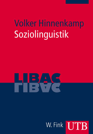 Buchcover Soziolinguistik | Volker Hinnenkamp | EAN 9783825232092 | ISBN 3-8252-3209-3 | ISBN 978-3-8252-3209-2