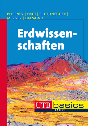 Buchcover Erdwissenschaften | O. Adrian Pfiffner | EAN 9783825236328 | ISBN 3-8252-3632-3 | ISBN 978-3-8252-3632-8