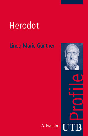 Buchcover Herodot | Linda-Marie Günther | EAN 9783825236588 | ISBN 3-8252-3658-7 | ISBN 978-3-8252-3658-8