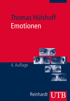 Buchcover Emotionen | Thomas Hülshoff | EAN 9783825238223 | ISBN 3-8252-3822-9 | ISBN 978-3-8252-3822-3