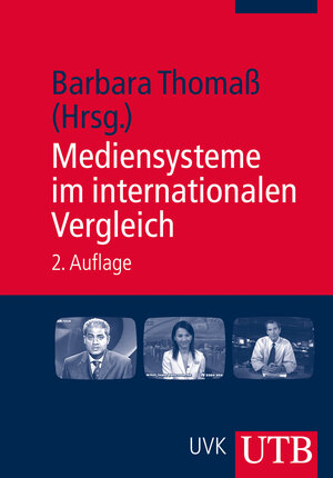 Buchcover Mediensysteme im internationalen Vergleich  | EAN 9783825239329 | ISBN 3-8252-3932-2 | ISBN 978-3-8252-3932-9