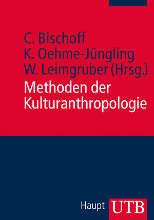Buchcover Methoden der Kulturanthropologie | EAN 9783825239480 | ISBN 3-8252-3948-9 | ISBN 978-3-8252-3948-0