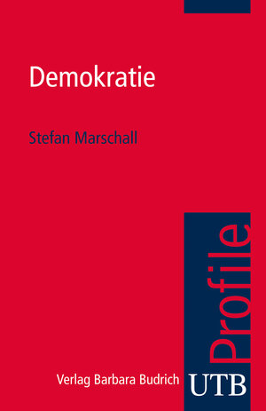 Buchcover Demokratie | Stefan Marschall | EAN 9783825240295 | ISBN 3-8252-4029-0 | ISBN 978-3-8252-4029-5