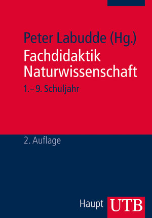 Buchcover Fachdidaktik Naturwissenschaft  | EAN 9783825240479 | ISBN 3-8252-4047-9 | ISBN 978-3-8252-4047-9