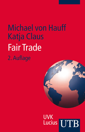 Buchcover Fair Trade | Michael von Hauff | EAN 9783825240530 | ISBN 3-8252-4053-3 | ISBN 978-3-8252-4053-0