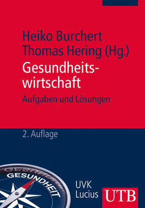 Buchcover Gesundheitswirtschaft  | EAN 9783825241070 | ISBN 3-8252-4107-6 | ISBN 978-3-8252-4107-0