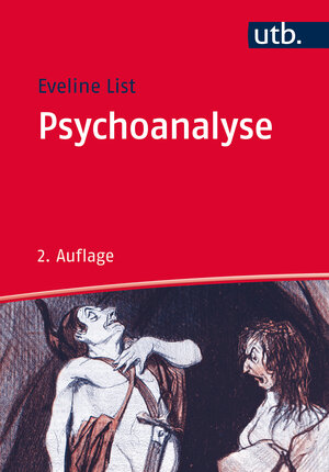 Buchcover Psychoanalyse | Eveline List | EAN 9783825242459 | ISBN 3-8252-4245-5 | ISBN 978-3-8252-4245-9