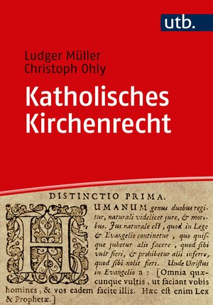 Buchcover Katholisches Kirchenrecht | Ludger Müller | EAN 9783825243074 | ISBN 3-8252-4307-9 | ISBN 978-3-8252-4307-4