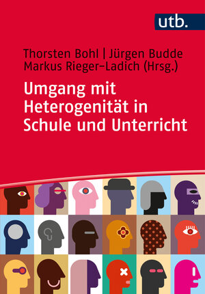 Buchcover Umgang mit Heterogenität in Schule und Unterricht  | EAN 9783825247553 | ISBN 3-8252-4755-4 | ISBN 978-3-8252-4755-3