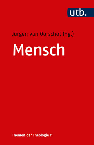 Buchcover Mensch  | EAN 9783825247638 | ISBN 3-8252-4763-5 | ISBN 978-3-8252-4763-8