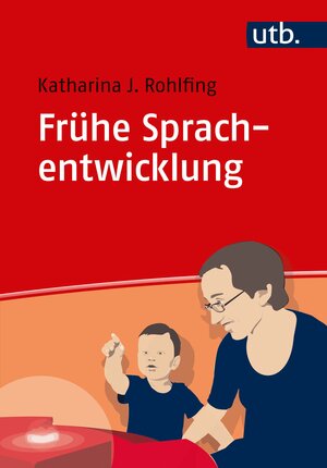 Buchcover Frühe Sprachentwicklung | Katharina Rohlfing | EAN 9783825247836 | ISBN 3-8252-4783-X | ISBN 978-3-8252-4783-6