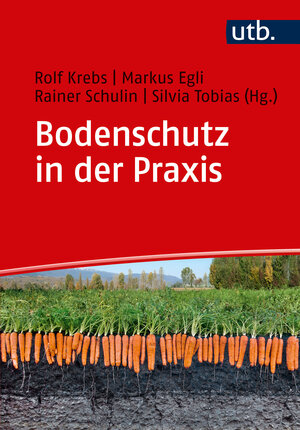 Buchcover Bodenschutz in der Praxis  | EAN 9783825248208 | ISBN 3-8252-4820-8 | ISBN 978-3-8252-4820-8
