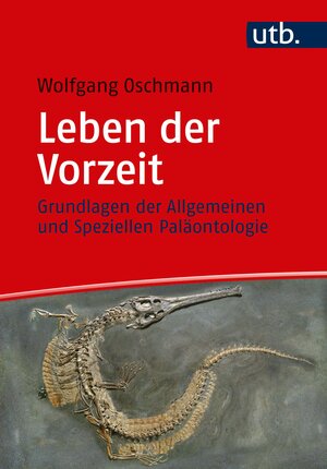 Buchcover Leben der Vorzeit | Wolfgang Oschmann | EAN 9783825248932 | ISBN 3-8252-4893-3 | ISBN 978-3-8252-4893-2