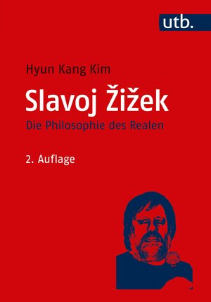 Buchcover Slavoj Zizek | Hyun Kang Kim | EAN 9783825249304 | ISBN 3-8252-4930-1 | ISBN 978-3-8252-4930-4