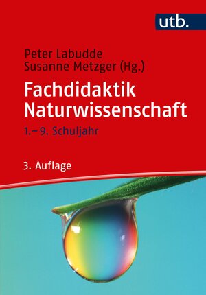 Buchcover Fachdidaktik Naturwissenschaft  | EAN 9783825252076 | ISBN 3-8252-5207-8 | ISBN 978-3-8252-5207-6