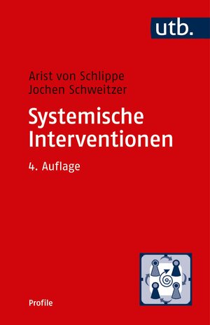 Buchcover Systemische Interventionen | Arist von Schlippe | EAN 9783825252304 | ISBN 3-8252-5230-2 | ISBN 978-3-8252-5230-4