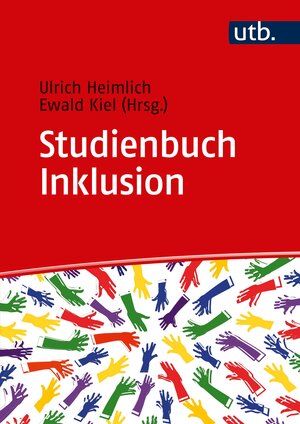 Buchcover Studienbuch Inklusion  | EAN 9783825252489 | ISBN 3-8252-5248-5 | ISBN 978-3-8252-5248-9