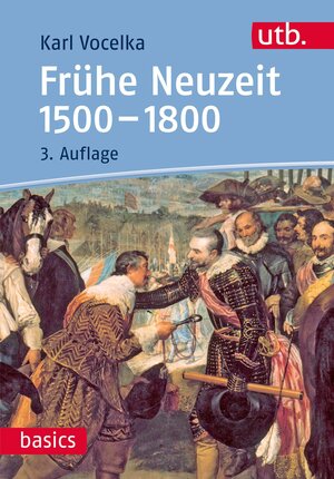 Buchcover Frühe Neuzeit 1500-1800 | Karl Vocelka | EAN 9783825253042 | ISBN 3-8252-5304-X | ISBN 978-3-8252-5304-2