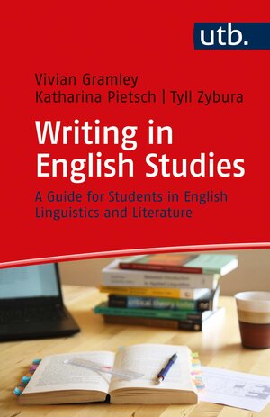 Buchcover Writing in English Studies | Vivian Gramley | EAN 9783825253639 | ISBN 3-8252-5363-5 | ISBN 978-3-8252-5363-9