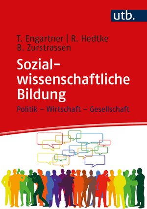 Buchcover Sozialwissenschaftliche Bildung | Tim Engartner | EAN 9783825253967 | ISBN 3-8252-5396-1 | ISBN 978-3-8252-5396-7