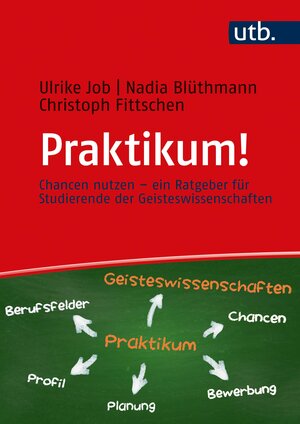 Buchcover Praktikum! | Ulrike Job | EAN 9783825254223 | ISBN 3-8252-5422-4 | ISBN 978-3-8252-5422-3