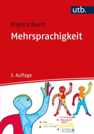 Buchcover Mehrsprachigkeit | Brigitta Busch | EAN 9783825256524 | ISBN 3-8252-5652-9 | ISBN 978-3-8252-5652-4