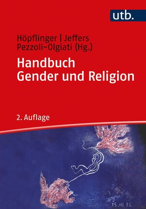 Buchcover Handbuch Gender und Religion  | EAN 9783825257149 | ISBN 3-8252-5714-2 | ISBN 978-3-8252-5714-9