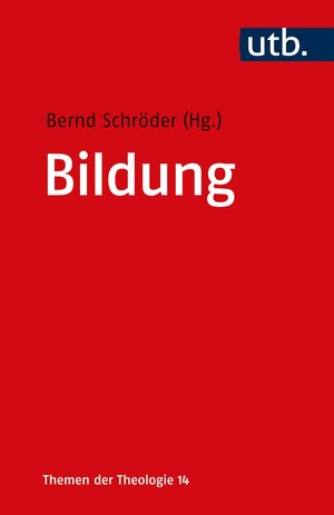 Buchcover Bildung  | EAN 9783825257491 | ISBN 3-8252-5749-5 | ISBN 978-3-8252-5749-1