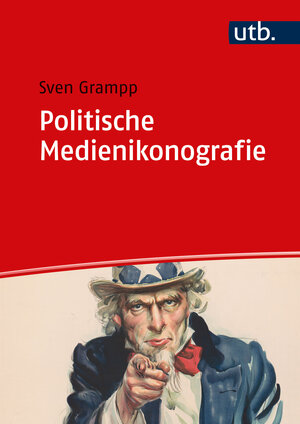 Buchcover Politische Medienikonografie | Sven Grampp | EAN 9783825259167 | ISBN 3-8252-5916-1 | ISBN 978-3-8252-5916-7