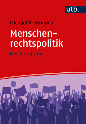 Buchcover Menschenrechtspolitik | Michael Krennerich | EAN 9783825259488 | ISBN 3-8252-5948-X | ISBN 978-3-8252-5948-8