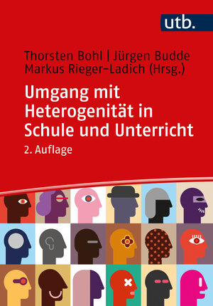 Buchcover Umgang mit Heterogenität in Schule und Unterricht  | EAN 9783825259662 | ISBN 3-8252-5966-8 | ISBN 978-3-8252-5966-2