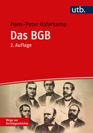 Buchcover Das BGB | Hans-Peter Haferkamp | EAN 9783825261191 | ISBN 3-8252-6119-0 | ISBN 978-3-8252-6119-1