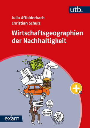 Buchcover Wirtschaftsgeographien der Nachhaltigkeit | Julia Affolderbach | EAN 9783825261320 | ISBN 3-8252-6132-8 | ISBN 978-3-8252-6132-0