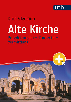 Buchcover Alte Kirche | Kurt Erlemann | EAN 9783825261948 | ISBN 3-8252-6194-8 | ISBN 978-3-8252-6194-8