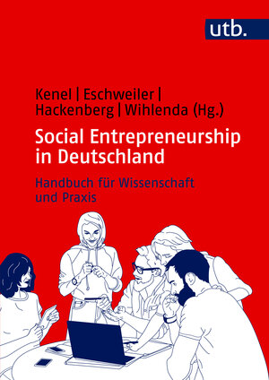 Buchcover Social Entrepreneurship in Deutschland  | EAN 9783825263331 | ISBN 3-8252-6333-9 | ISBN 978-3-8252-6333-1