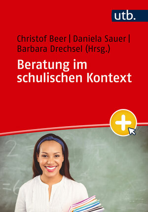 Buchcover Beratung im schulischen Kontext  | EAN 9783825263348 | ISBN 3-8252-6334-7 | ISBN 978-3-8252-6334-8