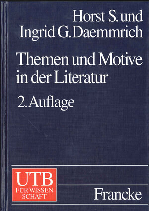 Themen und Motive in der Literatur: Ein Handbuch