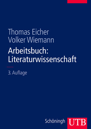 Arbeitsbuch: Literaturwissenschaft