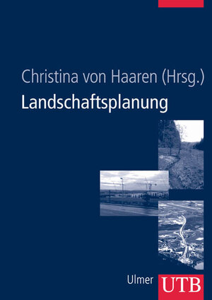 Buchcover Landschaftsplanung  | EAN 9783825282530 | ISBN 3-8252-8253-8 | ISBN 978-3-8252-8253-0