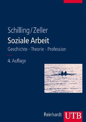 Buchcover Soziale Arbeit | Johannes Schilling | EAN 9783825283049 | ISBN 3-8252-8304-6 | ISBN 978-3-8252-8304-9