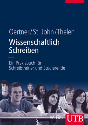 Buchcover Wissenschaftlich Schreiben | Monika Oertner | EAN 9783825285692 | ISBN 3-8252-8569-3 | ISBN 978-3-8252-8569-2