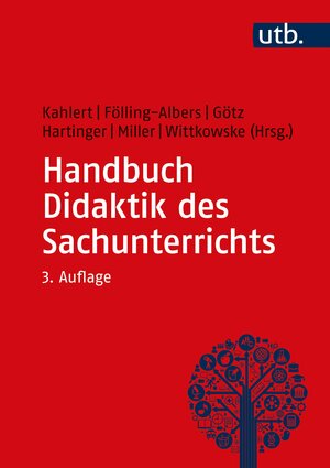 Buchcover Handbuch Didaktik des Sachunterrichts  | EAN 9783825288013 | ISBN 3-8252-8801-3 | ISBN 978-3-8252-8801-3