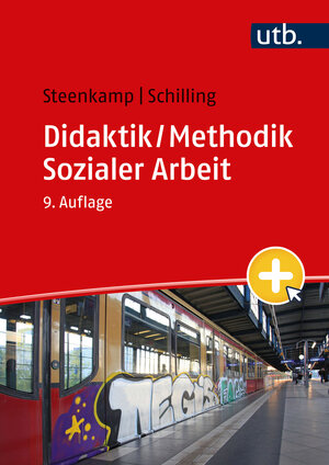Buchcover Didaktik / Methodik Sozialer Arbeit | Daniela Steenkamp | EAN 9783825288419 | ISBN 3-8252-8841-2 | ISBN 978-3-8252-8841-9