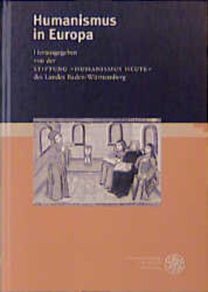 Buchcover Humanismus in Europa  | EAN 9783825308407 | ISBN 3-8253-0840-5 | ISBN 978-3-8253-0840-7