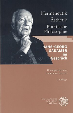 Buchcover Hermeneutik - Ästhetik - Praktische Philosophie  | EAN 9783825310523 | ISBN 3-8253-1052-3 | ISBN 978-3-8253-1052-3