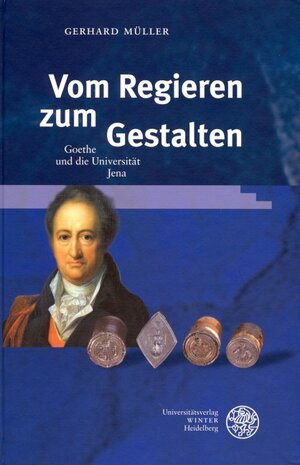 Buchcover Vom Regieren zum Gestalten | Gerhard Müller | EAN 9783825316655 | ISBN 3-8253-1665-3 | ISBN 978-3-8253-1665-5