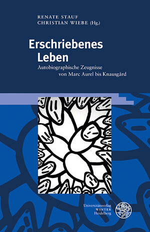 Buchcover Erschriebenes Leben  | EAN 9783825346393 | ISBN 3-8253-4639-0 | ISBN 978-3-8253-4639-3